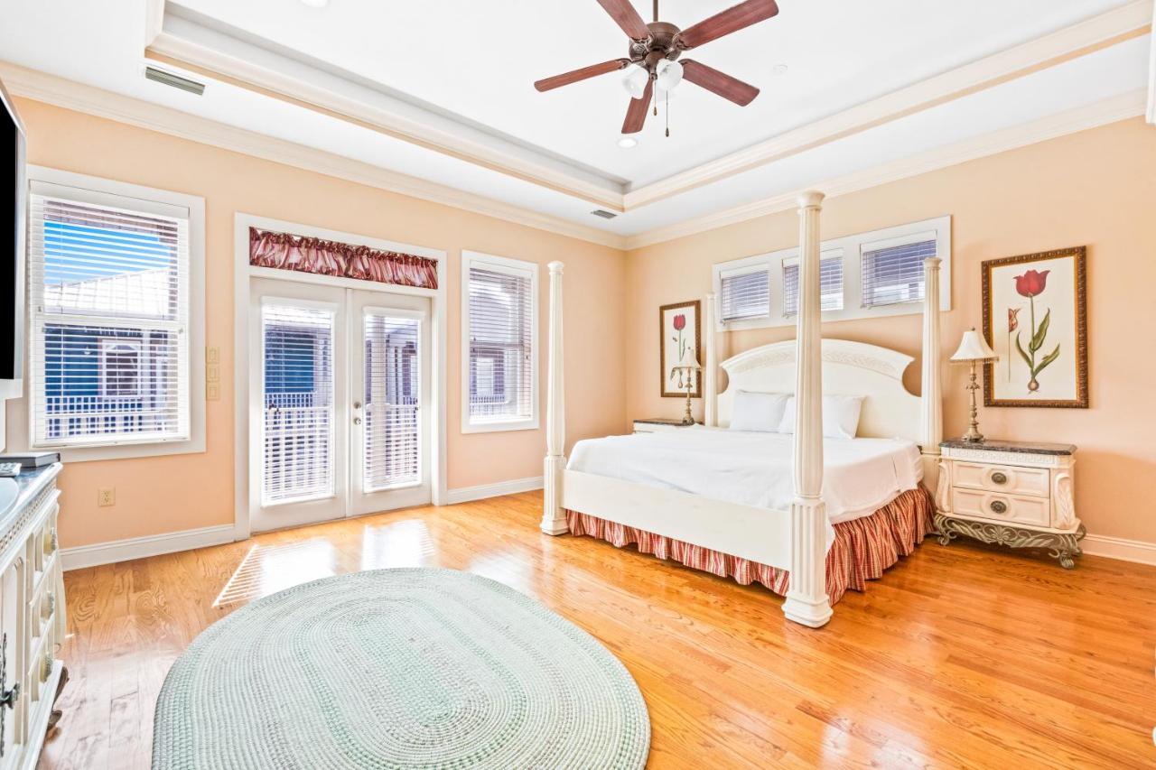 Serenity By The Sea - Main House Panama City Beach Buitenkant foto