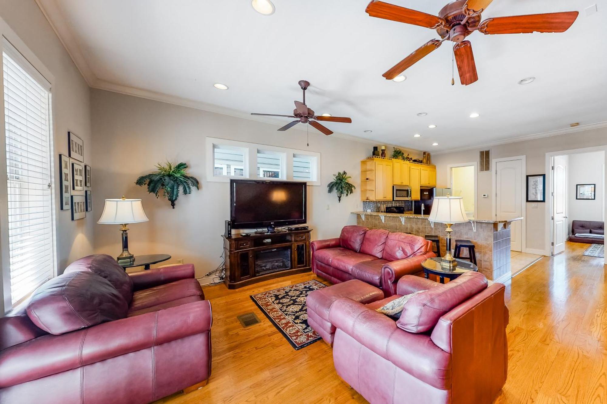 Serenity By The Sea - Main House Panama City Beach Kamer foto